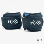 Pesas para tobillo y muñecas con correas ajustables para ejercicios de fitness. Tobilleras con peso 0,5kg 1kg 1,5kg. (Set 2