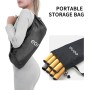Eono Aro de Hula Hoop para Adultos y niños con Espuma, para Perder Peso, 8 segmentos, extraíble, Adecuado para Fitness/Deportes,