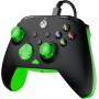 Turtle Beach Rematch Core Ghost Camo Negro/Naranja - Mando con Cable - con Licencia para Xbox Series XS, Xbox One y PC - Botones