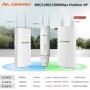 COMFAST 300 - 1200Mbps Wi-Fi de larga distancia AP/repetidor/enrutador
