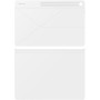 Samsung Galaxy Official Smart Book Cover para Galaxy Tab S10 FE+, Color Blanco