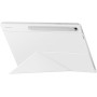 Samsung Galaxy Official Smart Book Cover para Galaxy Tab S10 FE+, Color Blanco