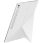 Samsung Galaxy Official Smart Book Cover para Galaxy Tab S10 FE+, Color Blanco