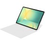 Samsung Galaxy Official Smart Book Cover para Galaxy Tab S10 FE+, Color Blanco