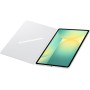 Samsung Galaxy Official Smart Book Cover para Galaxy Tab S10 FE+, Color Blanco