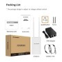 COMFAST 300 - 1200Mbps Wi-Fi de larga distancia AP/repetidor/enrutador