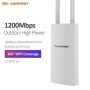 Comfast AC1200 punto de acceso al aire libre alta potencia 2,4G 5GHz e