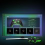 Turtle Beach Rematch Core Camo Negro/Verde - Gamepad con cable - Con licencia para Xbox Series XS, Xbox One y PC - Botones de