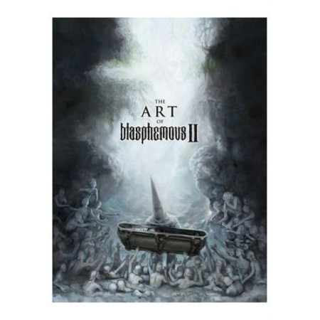The Art of Blasphemous II
