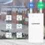 Comfast AC1200 punto de acceso al aire libre alta potencia 2,4G 5GHz e