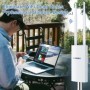 Comfast AC1200 punto de acceso al aire libre alta potencia 2,4G 5GHz e