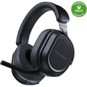 Turtle Beach Stealth 700 Negro Xbox Auriculares de Juego Inalámbricos w/ 80hr Batería, Altavoces de 60 mm, Transmisores Duales &