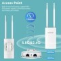 Comfast AC1200 punto de acceso al aire libre alta potencia 2,4G 5GHz e