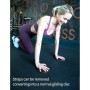 Amonax 2X Core Sliders de Ejercicio 2 Discos de Deslizamiento de Doble Cara Disco Abdominales para Abs Entrenamiento, Hogar,