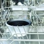Russell Hobbs Arrocera, 6 raciones, mediana, función mantenimiento del calor, apagado automático, antiadherente, cestillo para