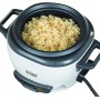 Russell Hobbs Arrocera, 6 raciones, mediana, función mantenimiento del calor, apagado automático, antiadherente, cestillo para