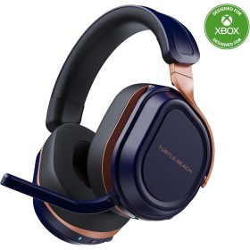 Turtle Beach Stealth 700 Azul Cobalto Xbox Auriculares de Juego Inalámbricos con 80hr Batería, Altavoces de 60 mm, Transmisores