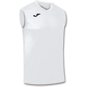 Joma - Camiseta Deportiva Sin Mangas Hombre , 6XS - 3XL - Transpirable y Secado Rápido - Combi