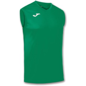 Joma - Camiseta Deportiva Sin Mangas Hombre , 6XS - 3XL - Transpirable y Secado Rápido - Combi