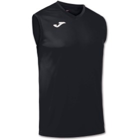 Joma - Camiseta Deportiva Sin Mangas Hombre , 6XS - 3XL - Transpirable y Secado Rápido - Combi