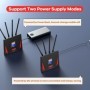 KuWfi-enrutador 4G LTE CAT4 de 300Mbps, módem 4G con tarjeta SIM gratu