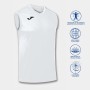 Joma - Camiseta Deportiva Sin Mangas Hombre , 6XS - 3XL - Transpirable y Secado Rápido - Combi