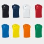 Joma - Camiseta Deportiva Sin Mangas Hombre , 6XS - 3XL - Transpirable y Secado Rápido - Combi