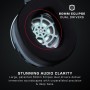 Turtle Beach Stealth 700 Azul Cobalto Xbox Auriculares de Juego Inalámbricos con 80hr Batería, Altavoces de 60 mm, Transmisores