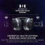 Turtle Beach Stealth 700 Azul Cobalto Xbox Auriculares de Juego Inalámbricos con 80hr Batería, Altavoces de 60 mm, Transmisores