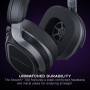 Turtle Beach Stealth 700 Azul Cobalto Xbox Auriculares de Juego Inalámbricos con 80hr Batería, Altavoces de 60 mm, Transmisores