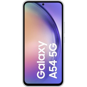 Samsung A546B/DS Galaxy A54 5G, Dual, 128GB 8GB Ram, Awesome White.