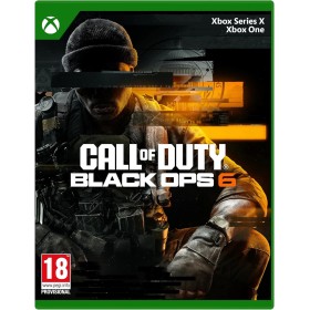 Call of Duty Black Ops 6 Xbox Series X