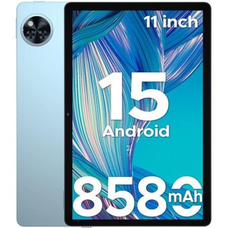 DOOGEE U11 Android 15 Tablet 11" Ultra-clear 90Hz Display 4GB RAM 128G