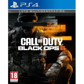 Call of Duty Black Ops 6 PlayStation 4