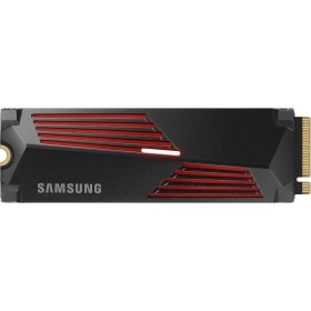 SAMSUNG 990 Pro con disipador de Calor SSD 4TB PCIe Gen.4 X4, NVMe 2.0, Disco Duro Interno M.2, Velocidad más rápida para