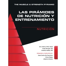 The Muscle and Strength Pyramid: Nutrición (Las Pirámides de Nutrición y Entrenamiento)