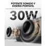 Soundcore Altavoz Bluetooth Portátil Motion 300 Negro