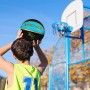 MSCYAE Balón de Baloncesto Tamaño 5,Baloncesto para Niños,Mini Baloncesto Tamaño 3 Ideal para Las Manos de los Niños