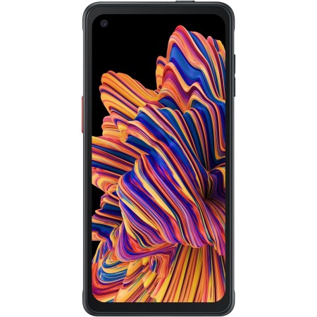 SMARTPHONE SAMSUNG G715F GALAXY XCOVER PRO 64GB 4GB RAM DUAL SIM BLACK EUROPA