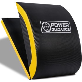 POWER GUIDANCE - Alfombrilla de Ejercicio para Abdominales y Abdominales para Ejerciciosde Movimiento Abdominales