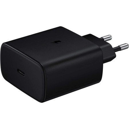 Samsung Cargador de Pared de Carga rápida de 45 W (Negro)