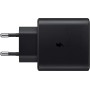 Samsung Cargador de Pared de Carga rápida de 45 W (Negro)