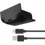 Speedlink PULSE X Play & Charge Kit - Banco de carga con accesorio para mando X/S de la serie Xbox, para 8 horas adicionales de
