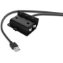 Speedlink PULSE X Play & Charge Kit - Banco de carga con accesorio para mando X/S de la serie Xbox, para 8 horas adicionales de