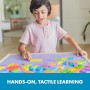 Learning Resources Fichas de dominó phonics con combinaciones de letras y dígrafos