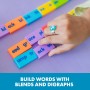 Learning Resources Fichas de dominó phonics con combinaciones de letras y dígrafos