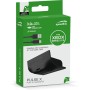 Speedlink PULSE X Play & Charge Kit - Banco de carga con accesorio para mando X/S de la serie Xbox, para 8 horas adicionales de