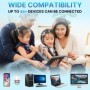 Repetidor AX3000 WiFi 6 Roteador Wi-Fi 6 amplificador de señal 5G 2,4G