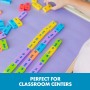 Learning Resources Fichas de dominó phonics con combinaciones de letras y dígrafos