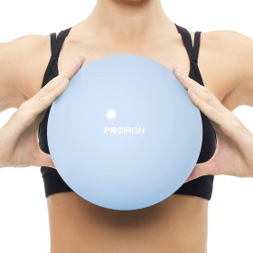 PROIRON, Pelota de Pilates, Fitness, Yoga, Embarazo, Deporte, Fitball para Ejercicios Gimnasia, 55/65/75cm, Anti-pinchazos,